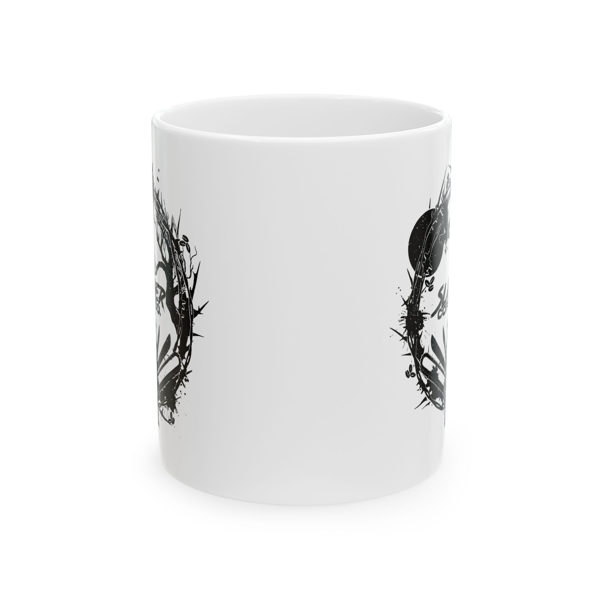Slasher Mug, (11oz, 15oz)