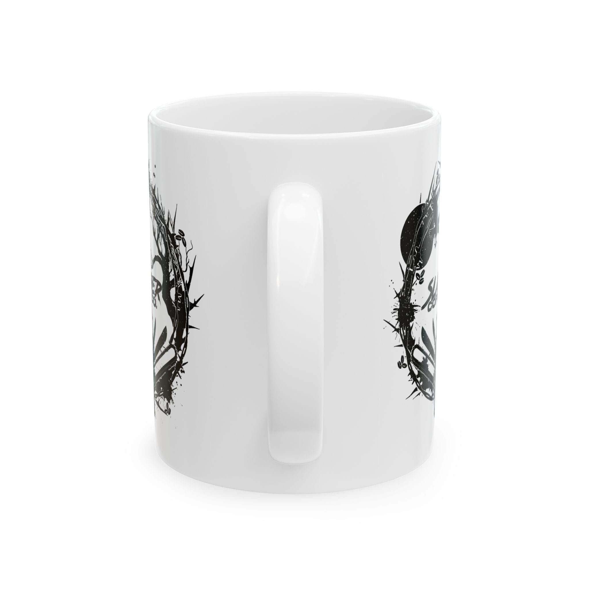 Slasher Mug, (11oz, 15oz)