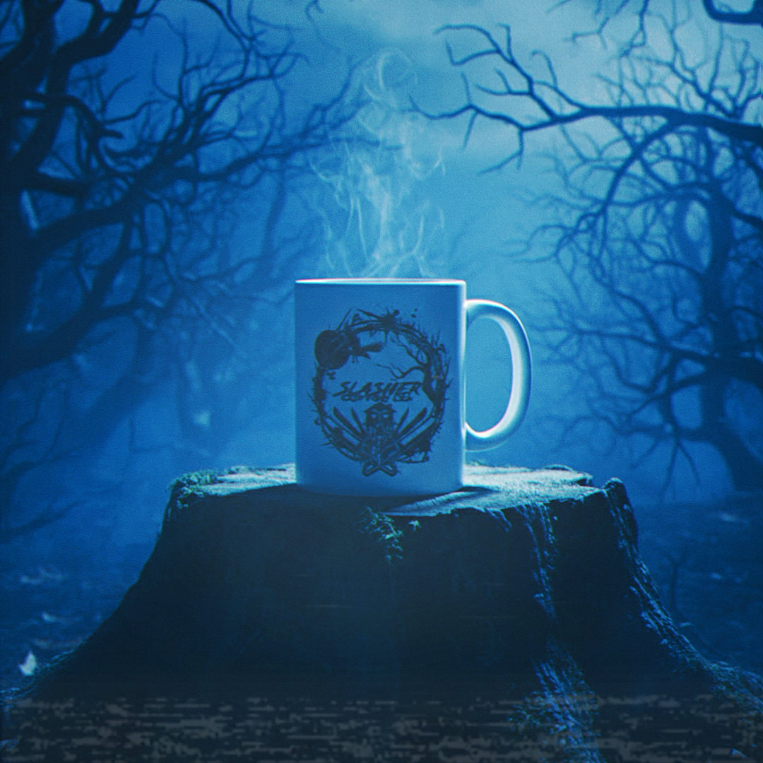 Slasher Mug, (11oz, 15oz)