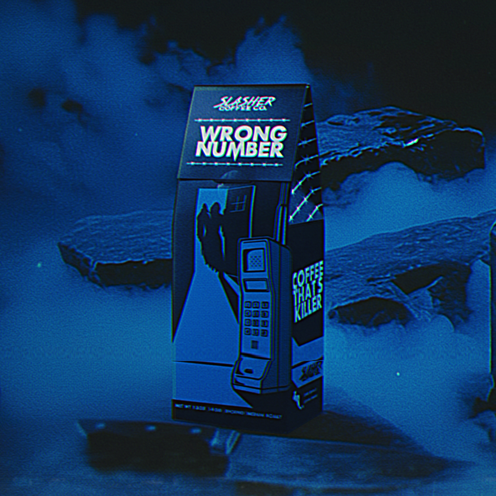 Wrong Number Whole Bean Coffee (Medium Roast)